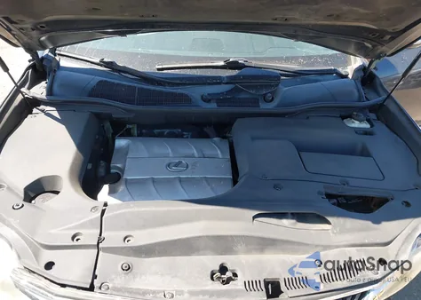 2010 Lexus Rx 350 from USA, damaged, VIN 2T2BK1BA0AC013882